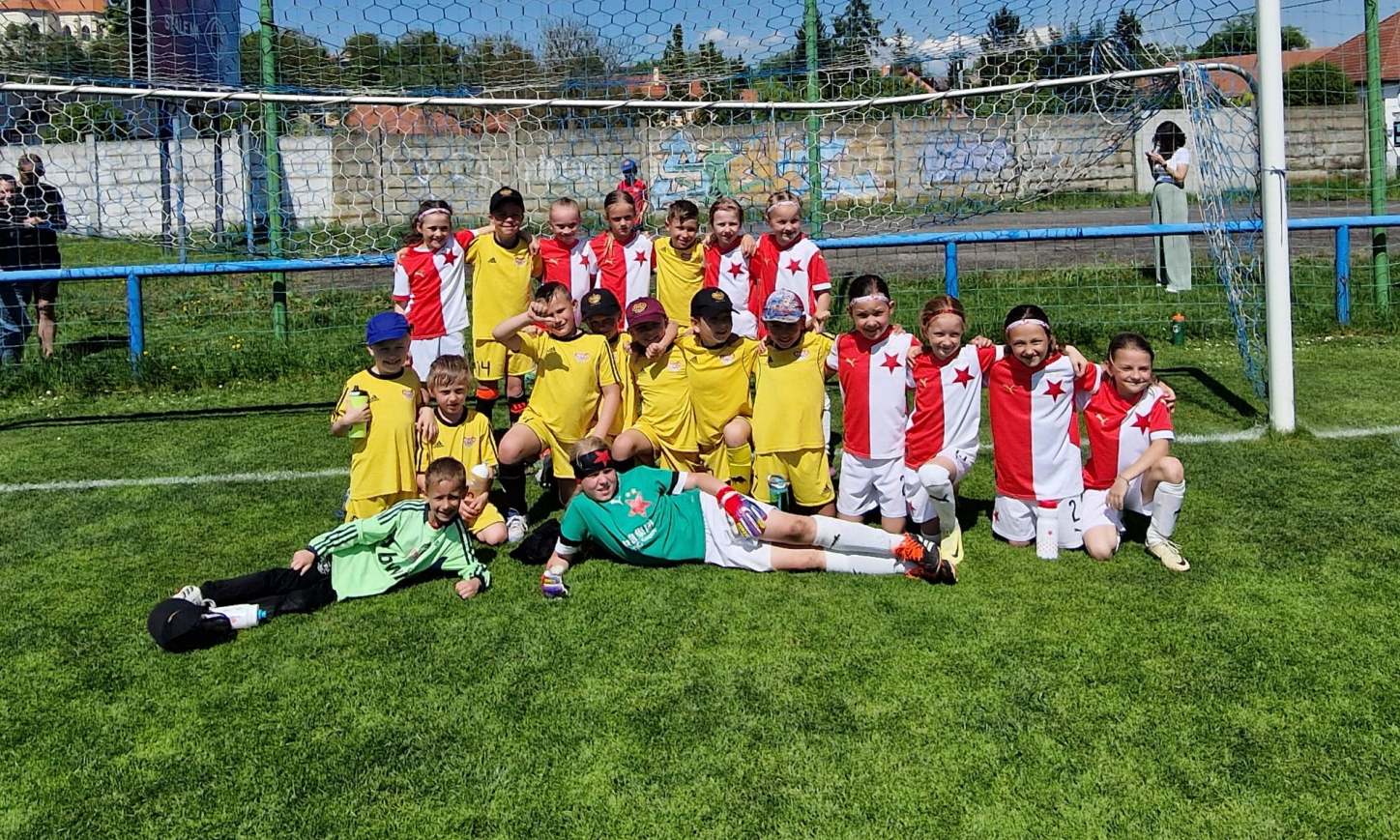 U8 Parker Hannifin CUP 1.5.2025