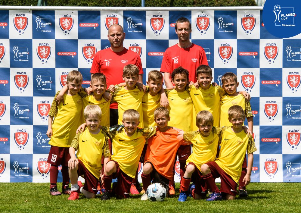 Dukla JM U8 Planeo finále