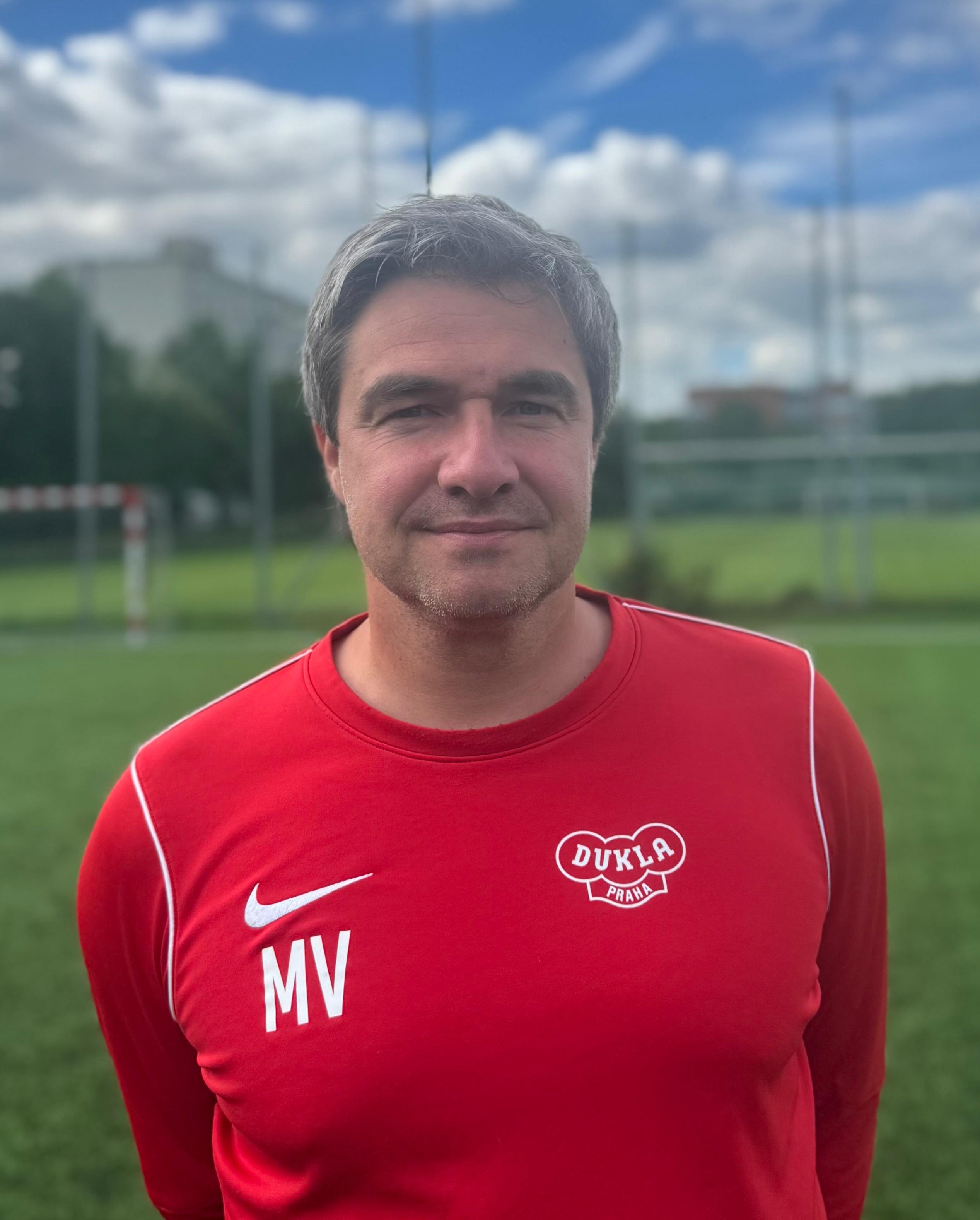 Mario Vozár