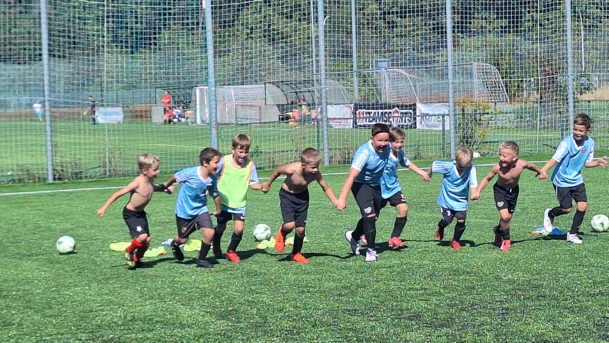Dukla Praha Jižní město vs. Prague Raptors Football Club, z.s 21.9.2025