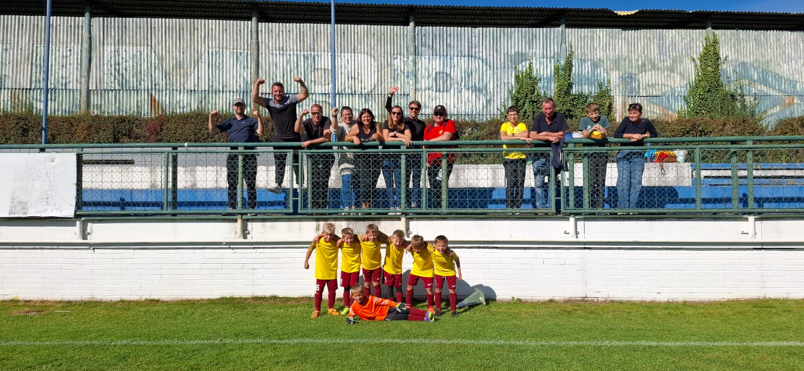 U9 FATO CUP Dukla Praha Jižní město 2