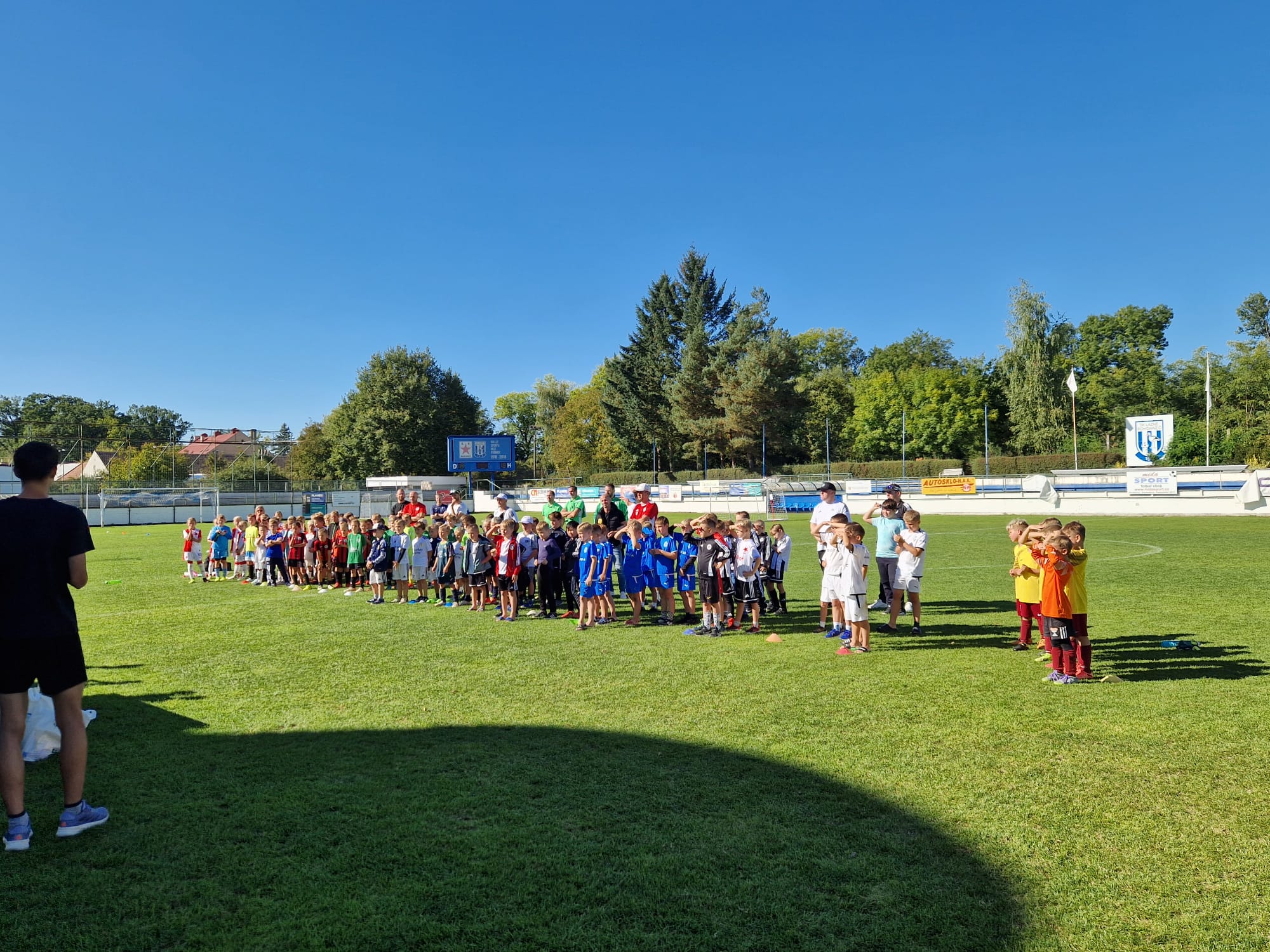 U9 FATO CUP Dukla Praha Jižní město 2