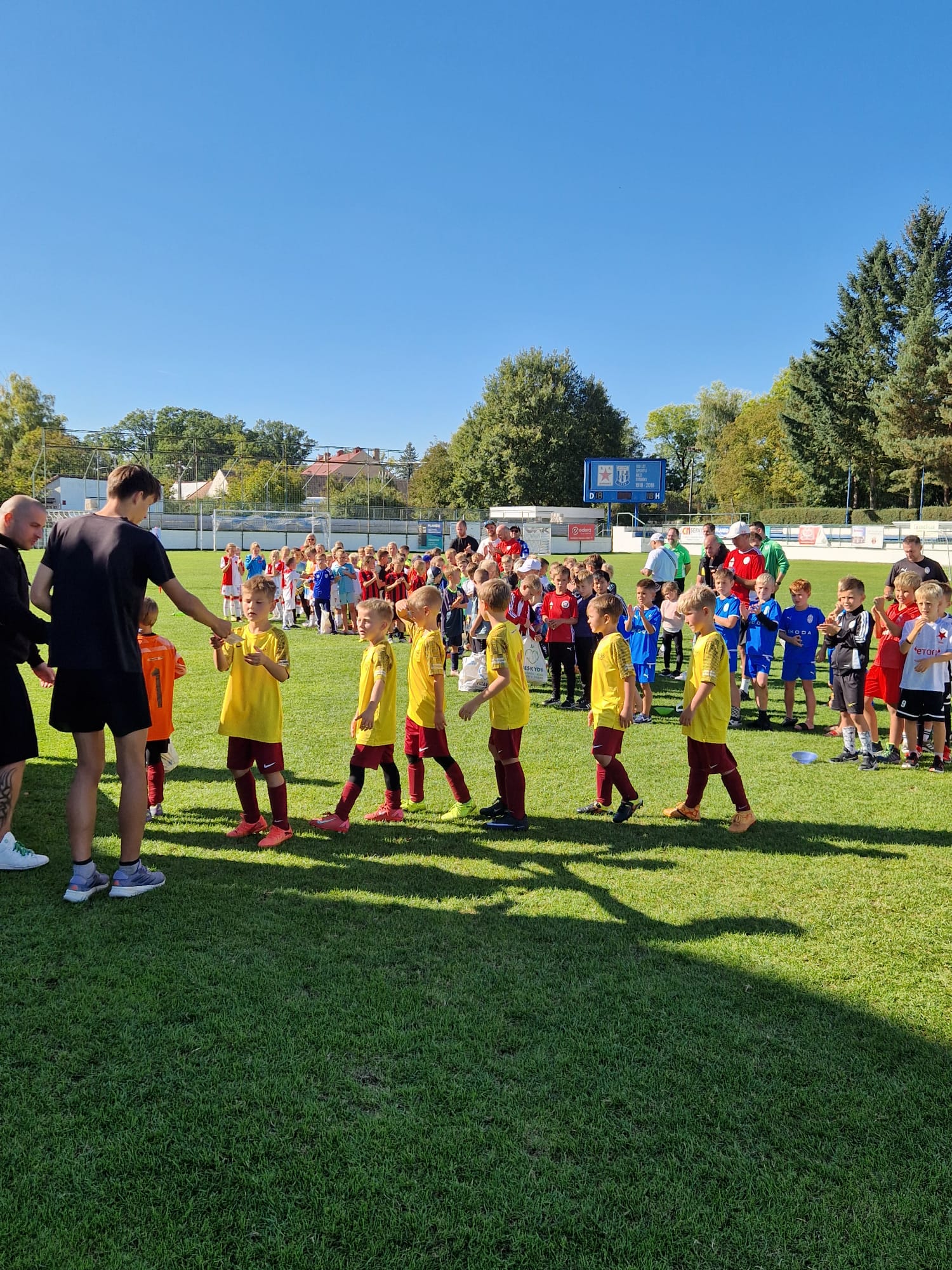 U9 FATO CUP Dukla Praha Jižní město 3