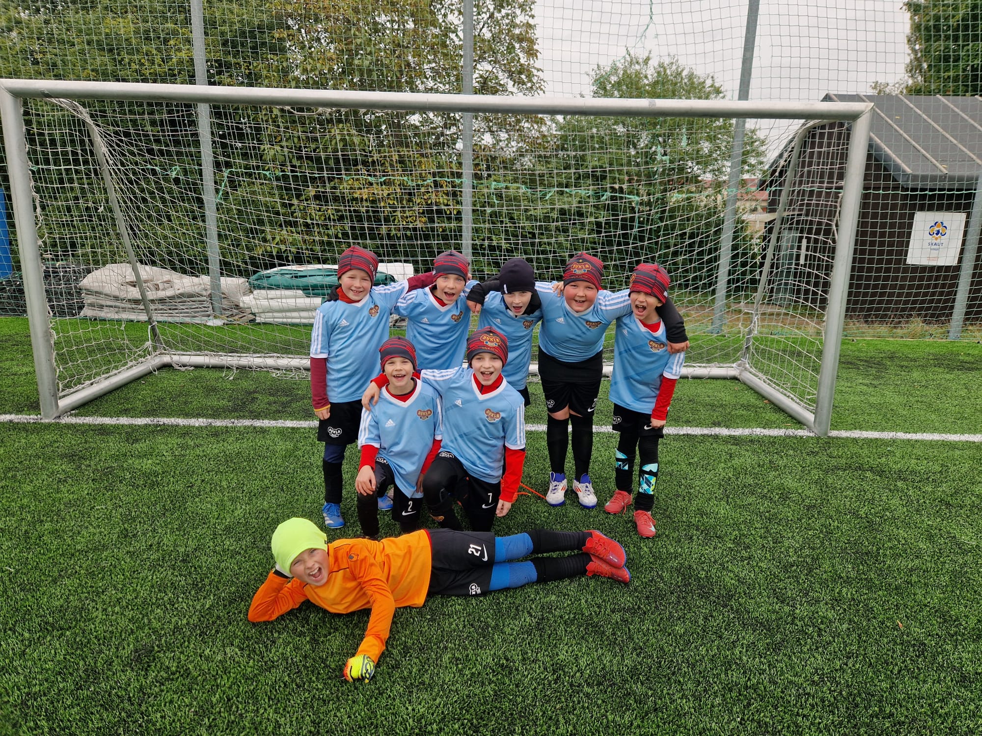 U9 FK Dukla JM - A.F.K Olympia Šeberov