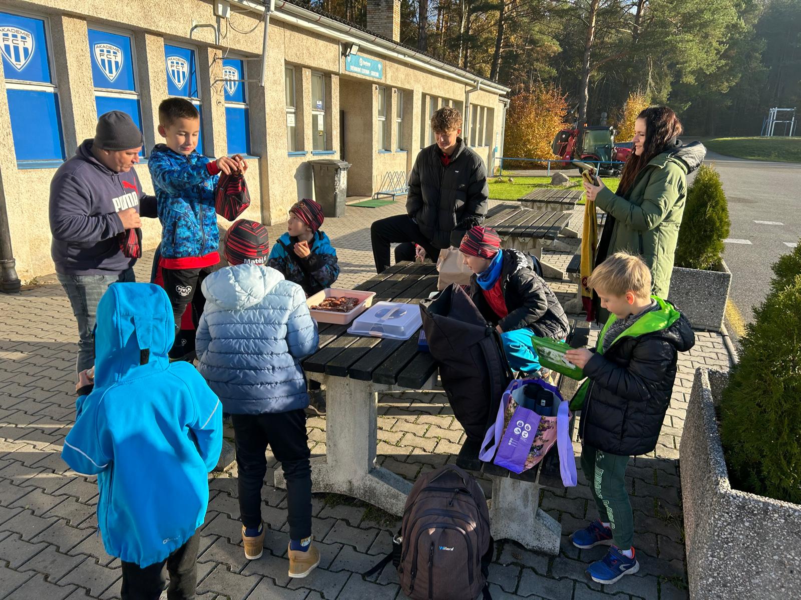 U8 Kvalifikace na Planeo Cup v Sezimově Ústí