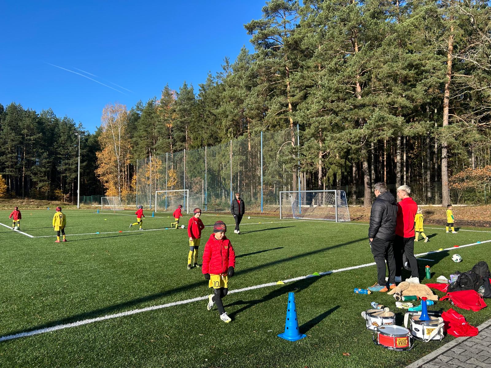 U8 Kvalifikace na Planeo Cup v Sezimově Ústí 6
