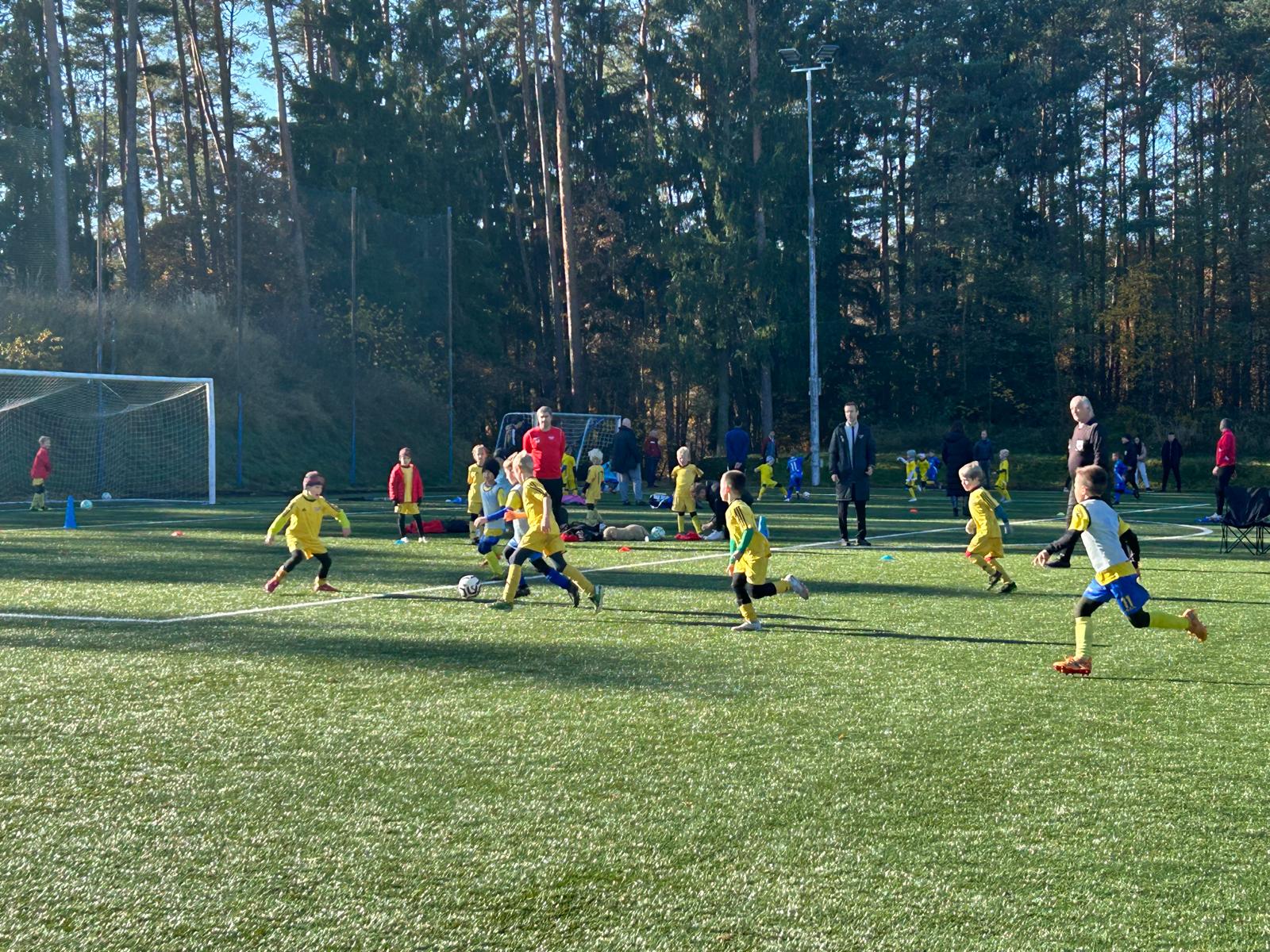 U8 Kvalifikace na Planeo Cup v Sezimově Ústí 7