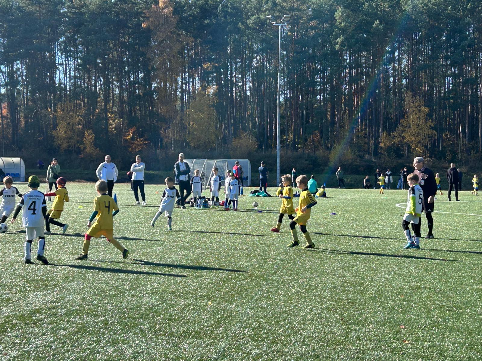 U8 Kvalifikace na Planeo Cup v Sezimově Ústí 5