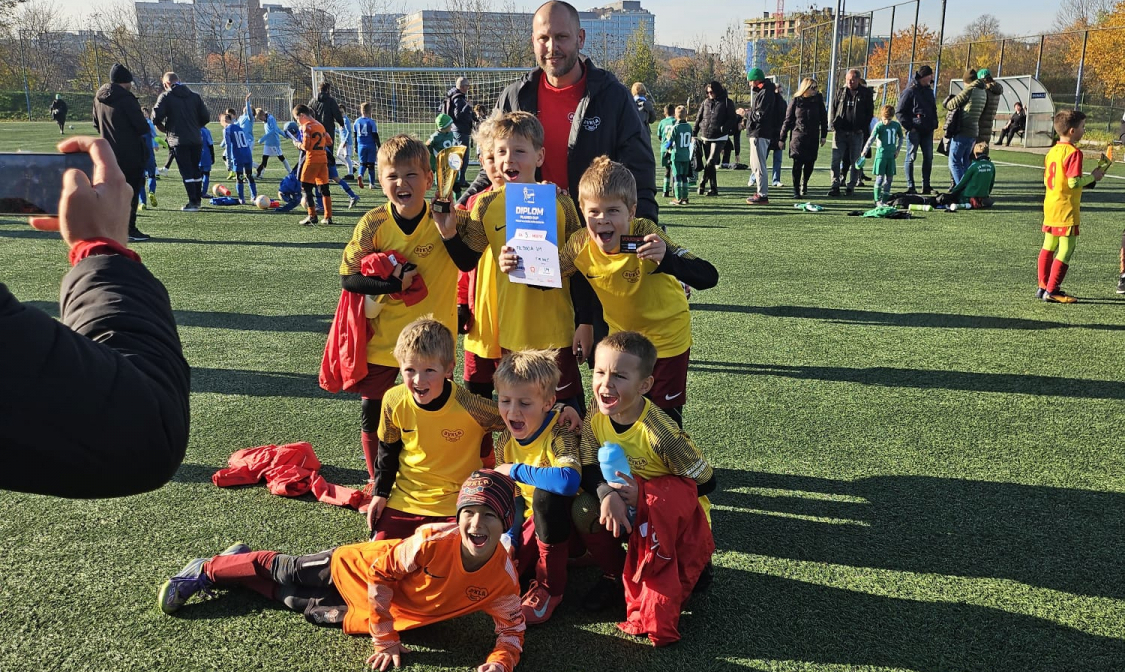 Planeo CUP finále U9 - cesta za obhajobou