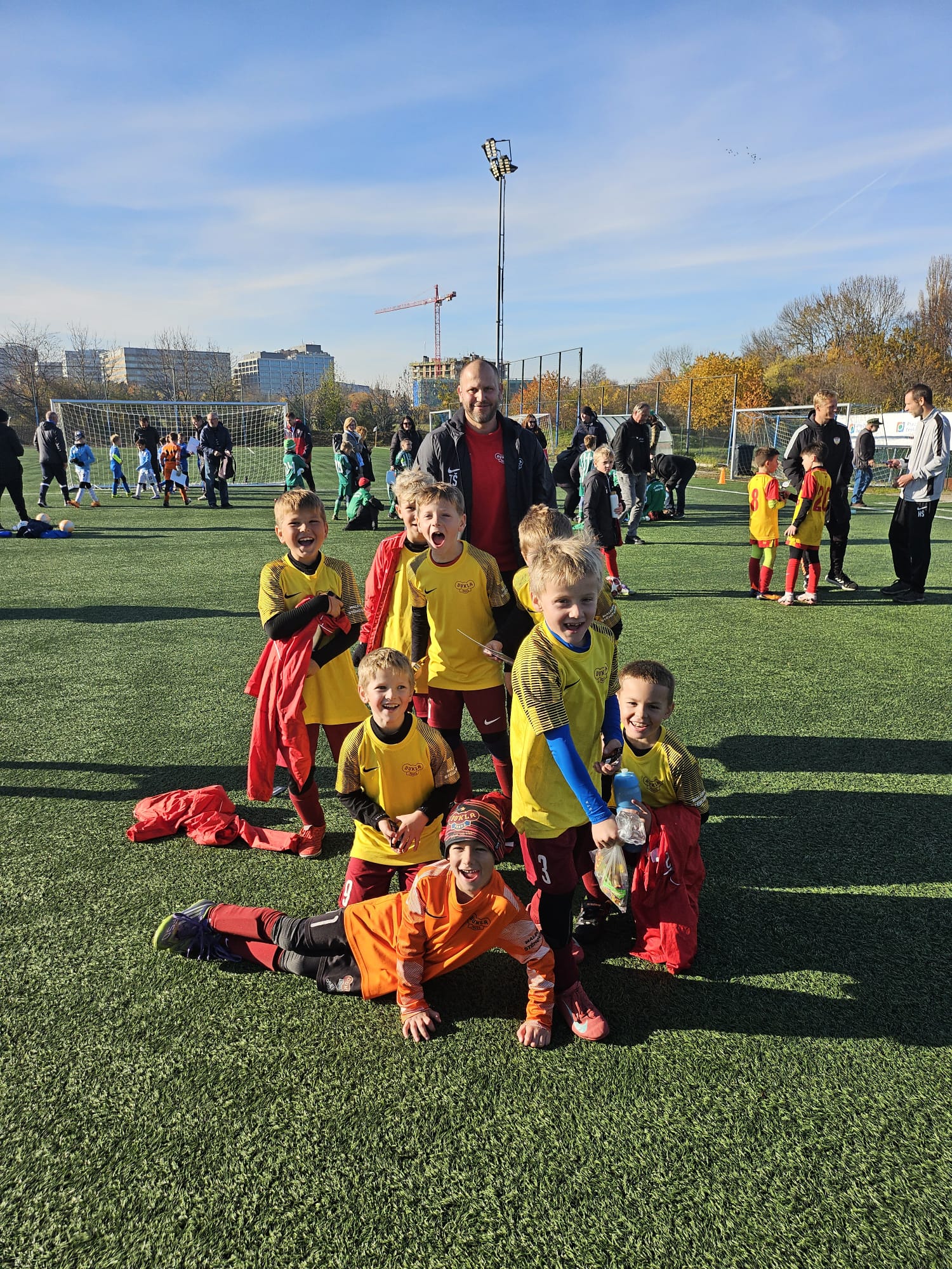 Planeo CUP finále U9 - cesta za obhajobou 3