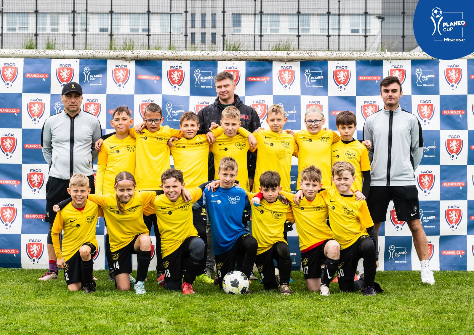 U11 Planeo 2026