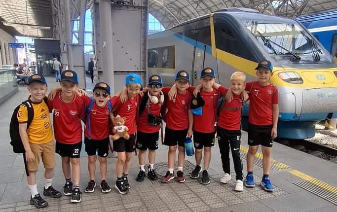 Dukla Jižní Město U9 vlak